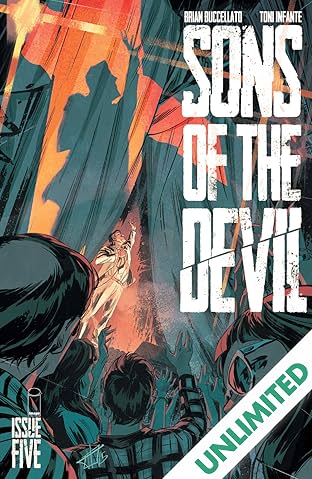 Sons Of The Devil #5